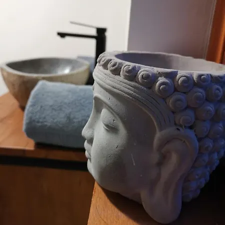 Kwatera prywatna _linstant_zen_ Saint-Just (Herault)